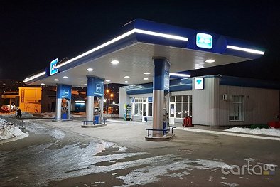 ANP, проспект Михайла Лушпи, 7 - Сумы