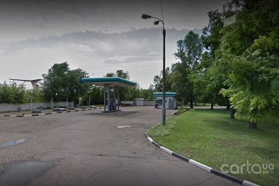 Укрнафта, ул. Куприна, 132 - Кривой Рог