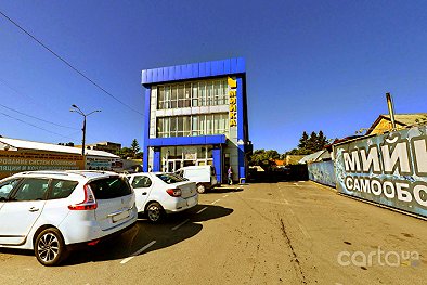 Автомойка Самообслуживания Слон - Житомир