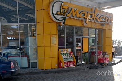 БРСМ, ул. Рельефная, 14б - Запорожье