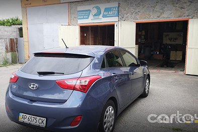 СТО GasCar - Запорожье