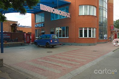 SDK-Автобан - Кропивницкий