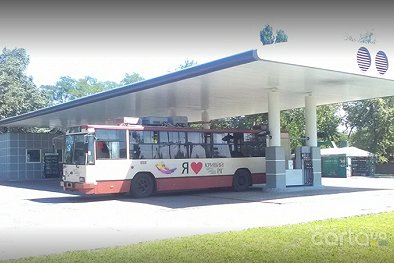 Sentosa Oil, ул. Леонида Бородича, 9 - Кривой Рог