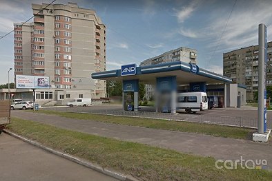 ANP, улица Прокофьева, 44-2 - Сумы