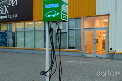 AutoEnterprise, пр. Мира, 149 - Мариуполь