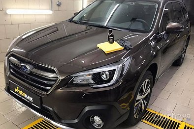 Автостудия Глянец - Киев