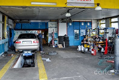 СТО BOSСH Service - Борисполь