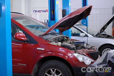 Генстар, Криничная, 2 - Киев