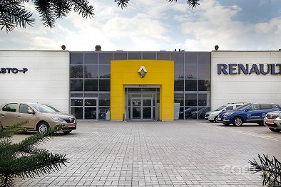 «Авто-Р» Renault - Запорожье