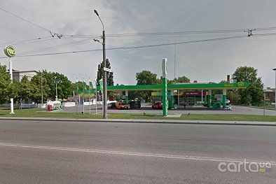WOG, проспект Мира, 231 - Чернигов