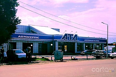АТЛ, Харьковское ш., 2 - Полтава