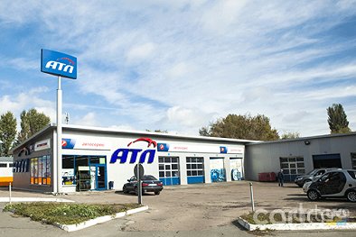 АТЛ СТО, улица Автозаводская, 18 - Киев