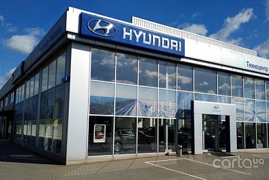 «Техноцентр «Навигатор» Hyundai - Запорожье