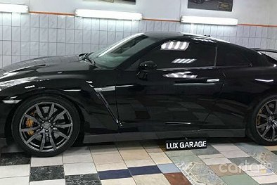 LuxGarage - Киев
