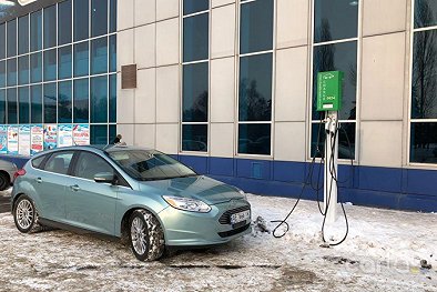 AutoEnteprise, ул. Героев АТО, 30г - Кривой Рог