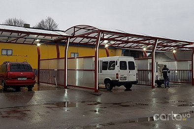 Автобаня, Чернигов - Чернигов