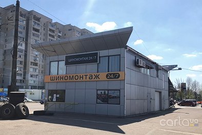 Шиномонтаж круглосуточно - Николаев