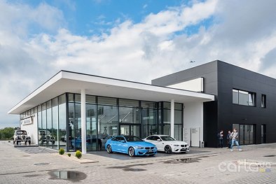 BMW Ария Моторс - Львов
