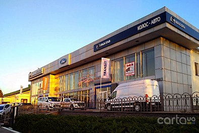 Колос-Авто - Черкассы