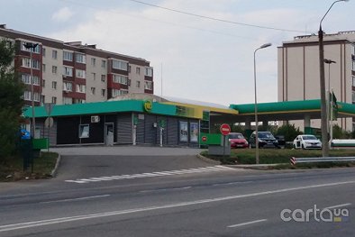 WOG, Староконстантиновское шоссе, 2/1 - Хмельницкий
