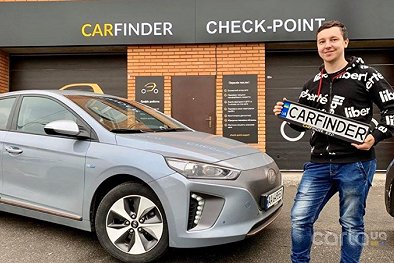 CarFinder - Киев