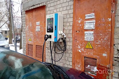 AutoEnterprise, ул. Космонавтов, 3 - Харьков