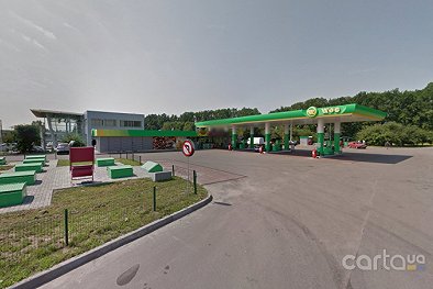 WOG, ул. Серегина, 2а - Полтава