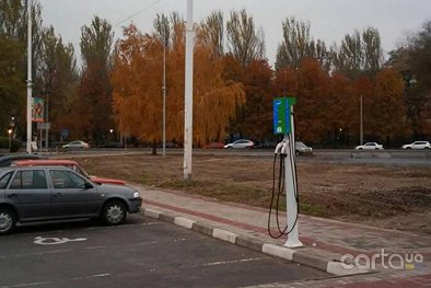 AutoEnterprise, ул. Победы, 64 - Запорожье