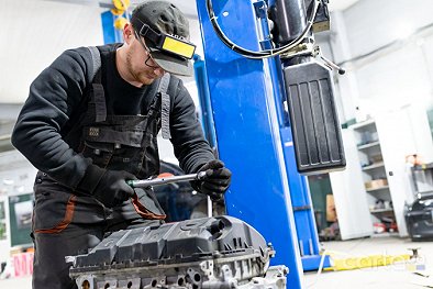 СТО IRON Master Голосіївський район - Киев