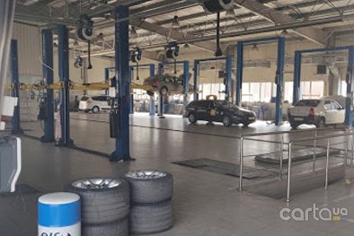 Renault DOCTOR, улица Константиновская, 73 - Киев