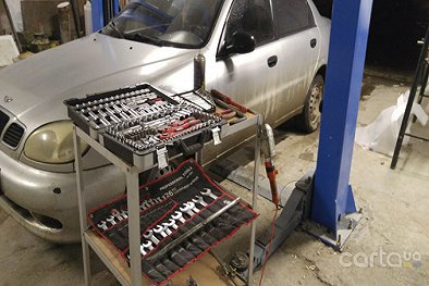 Drive - Львов
