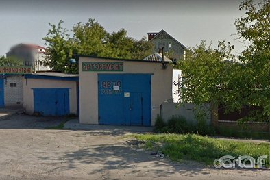Gasbobgarage service - Борисполь