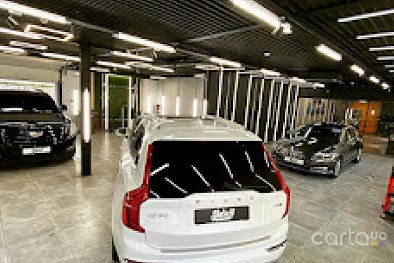 Детейлинг-студия St51 - Киев