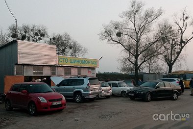 СТО Аккорд - Ирпень