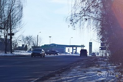 WOG, улица Западная Окружная, 1а - Хмельницкий