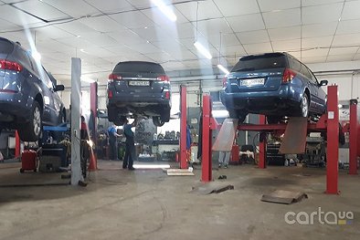 СТО Перекресток - Днепр