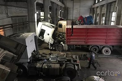 Truck Service - Харьков