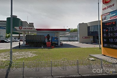 Ultra, Гринченка, 18-Б - Киев