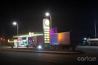 WOG, улица Куприна, 60 - Мариуполь