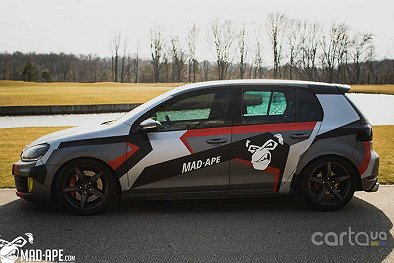 BMW&VAG Service (Mad Ape Service) - Киев