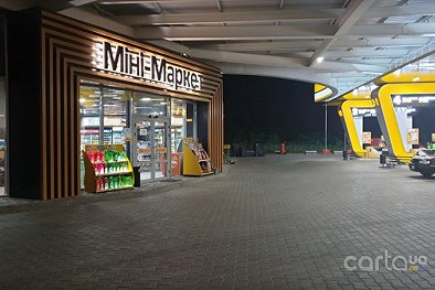 БРСМ, Киевское шоссе, 1 - Одесса