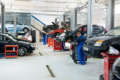 Ford Service - Киев