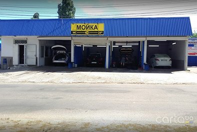 Мойка 24 - Одесса