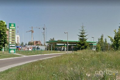 WOG, пр. Возрождения, 40 - Луцк