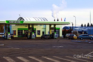 ОККО, Хмельницкое шоссе, 107в - Винница