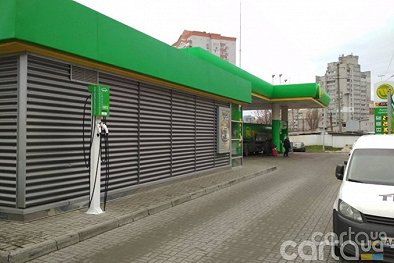AutoEnterprise, ул. Научная, 79 - Днепр