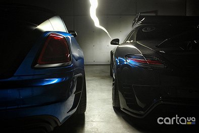 GARAGE DetailingLab - Киев