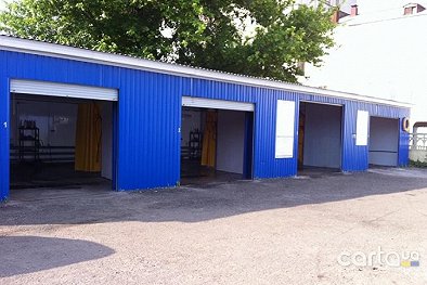 Автомойка Нептун - Киев