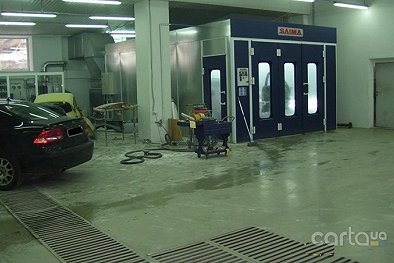 Автоклуб - Киев