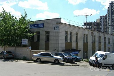 Гарант-Автомаркет - Киев